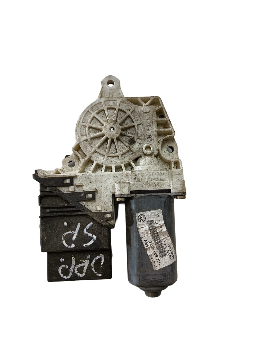 Motoras geam pivotant dreapta spate VOLKSWAGEN GOLF V 1K1 2003 - 2009 993425100 – foto 2