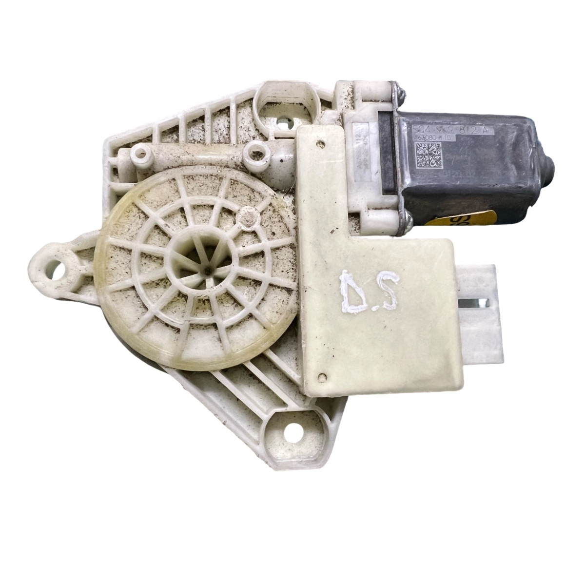 Motoras geam pivotant dreapta spate VOLKSWAGEN GOLF VII 5G1, BE1 2012 - > 5Q4959812A – foto 2