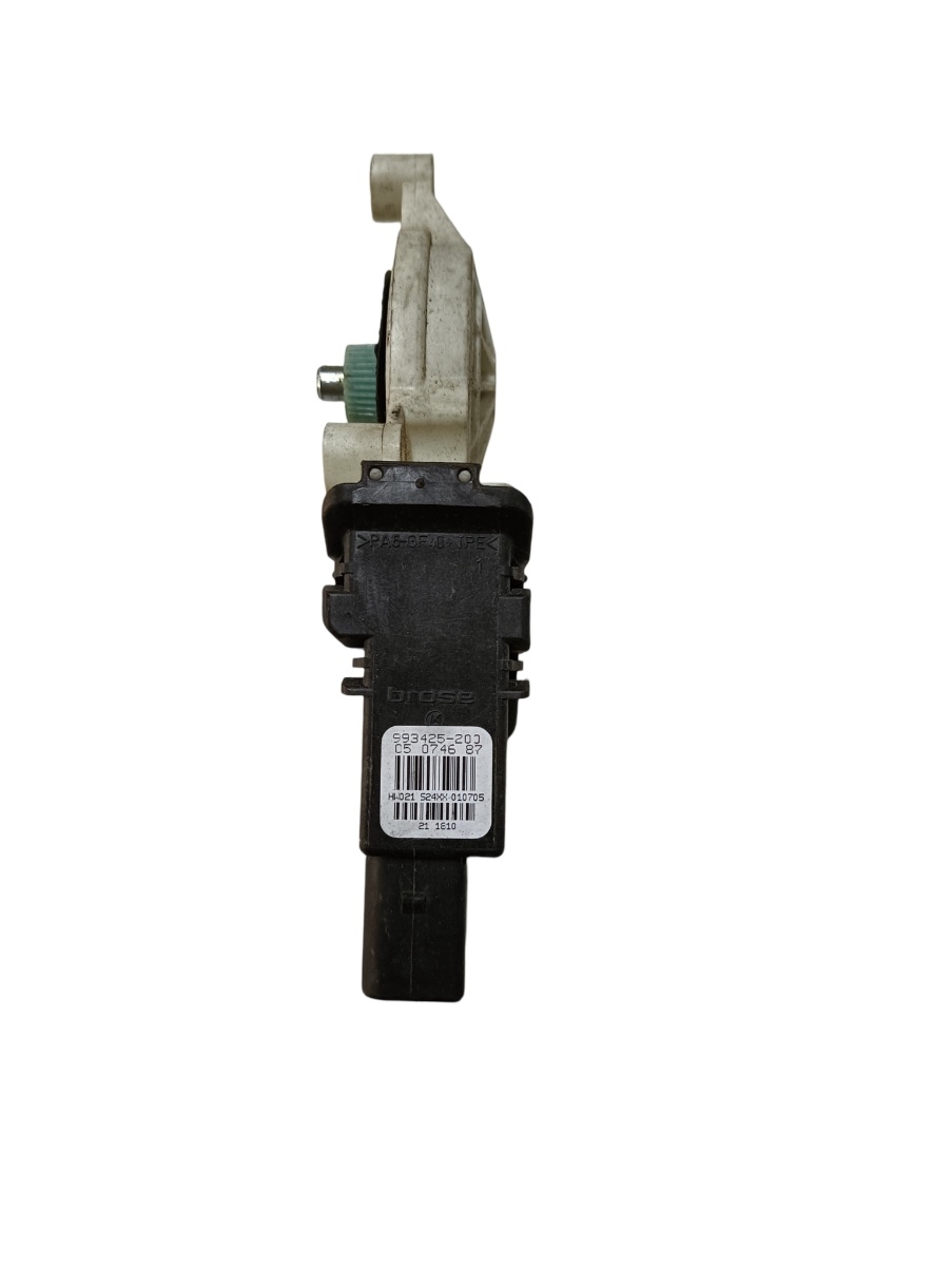 Motoras geam pivotant dreapta spate VOLKSWAGEN PASSAT 3C2 2005 - 2010 – foto 2