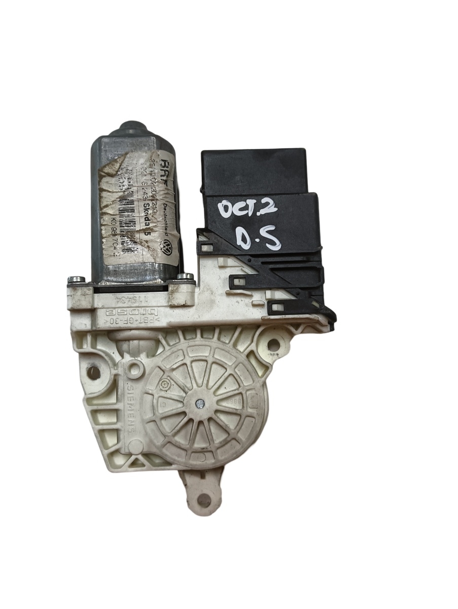 Motoras geam pivotant dreapta spate VOLKSWAGEN PASSAT 3C2 2005 - 2010 993425200 – foto 2
