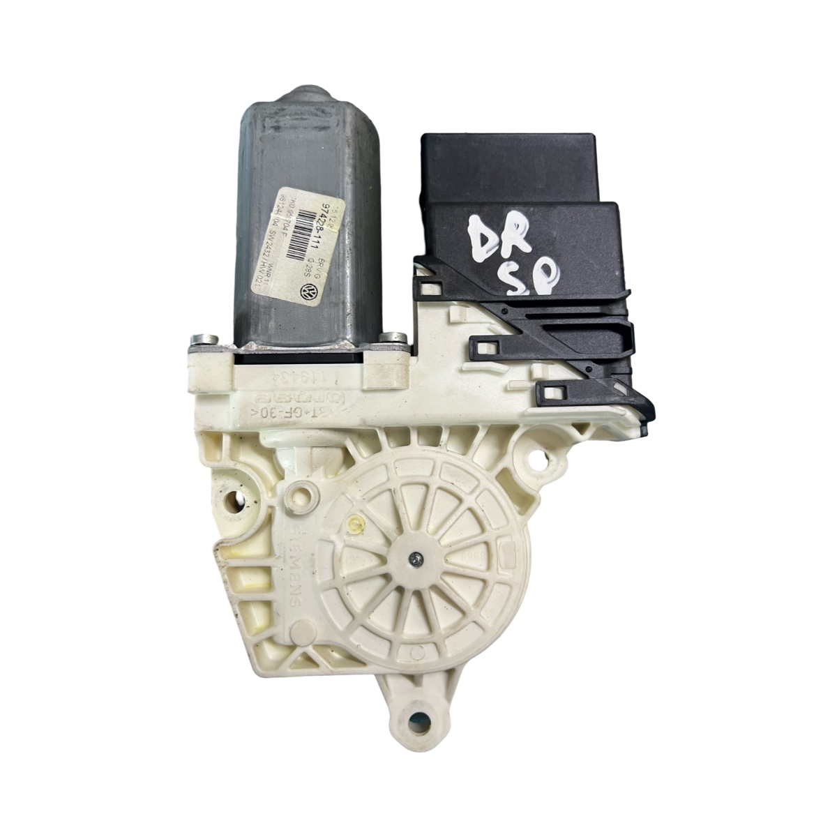 Motoras geam pivotant dreapta spate VOLKSWAGEN PASSAT Variant 3C5 2005 - 2011 – foto 2