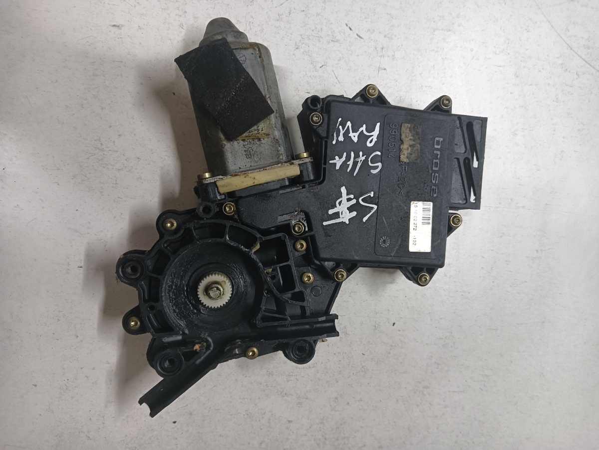 Motoras geam pivotant dreapta spate VOLKSWAGEN SHARAN 7M8, 7M9, 7M6 1995 - 2010 990514 – foto 2