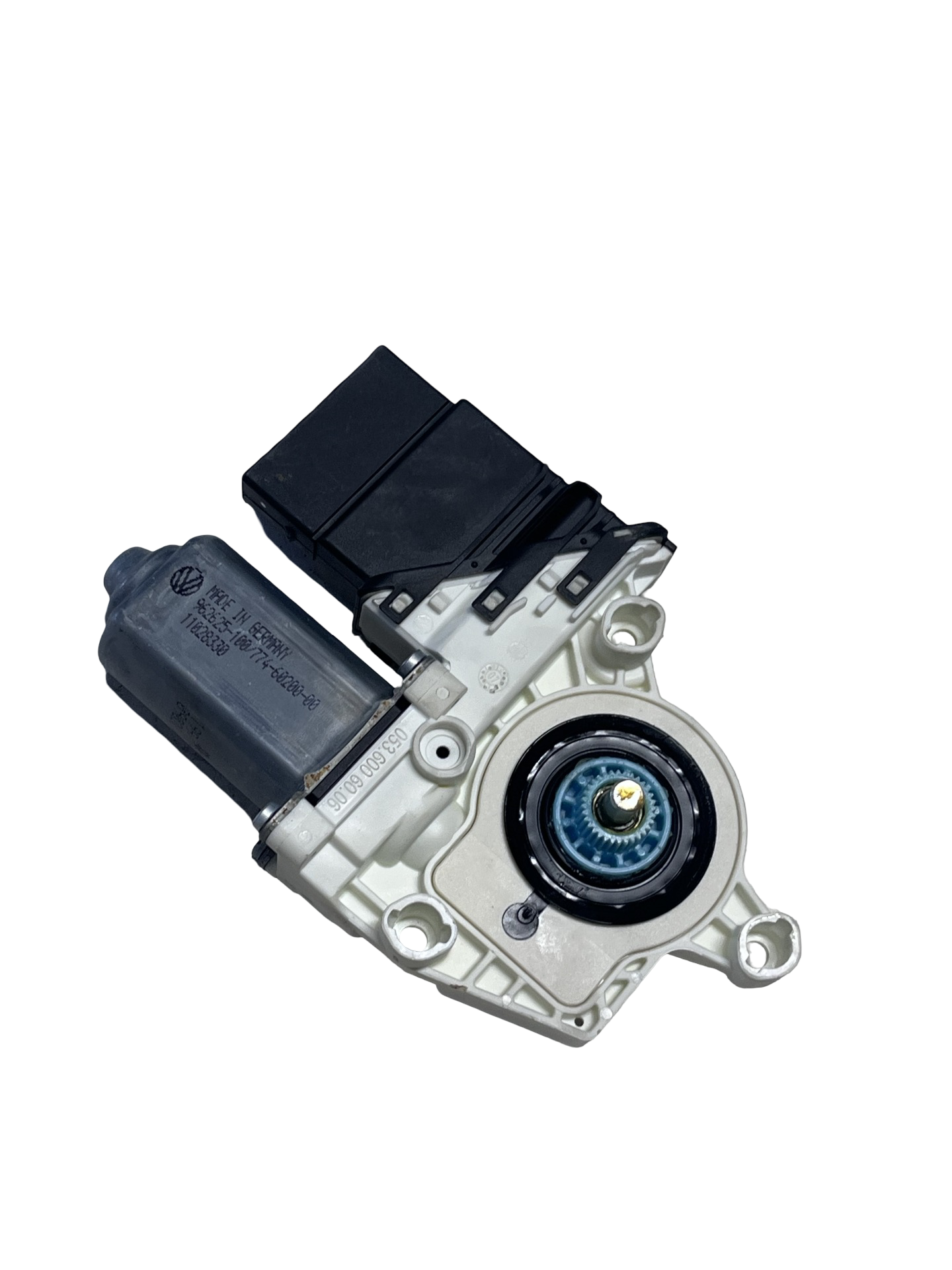 Motoras Geam Pivotant dreapta spate Volkswagen Tiguan 1 ( 5N ) 2007–2016 - cod: 5N0959704 – foto 3