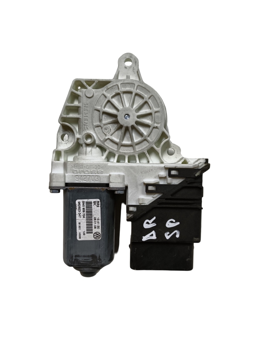 Motoras geam pivotant dreapta spate VOLKSWAGEN TIGUAN 5N_ 2007 - > 1k0959795e – foto 2