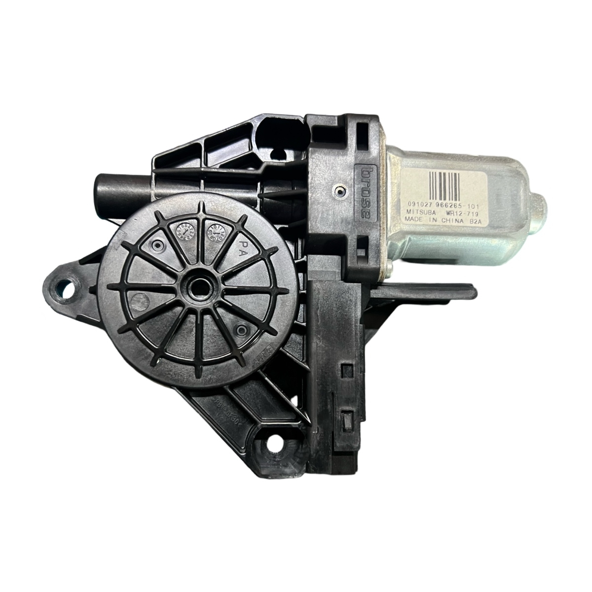 Motoras geam pivotant dreapta spate VOLVO S80 II AS, 124 2006 - > – foto 2