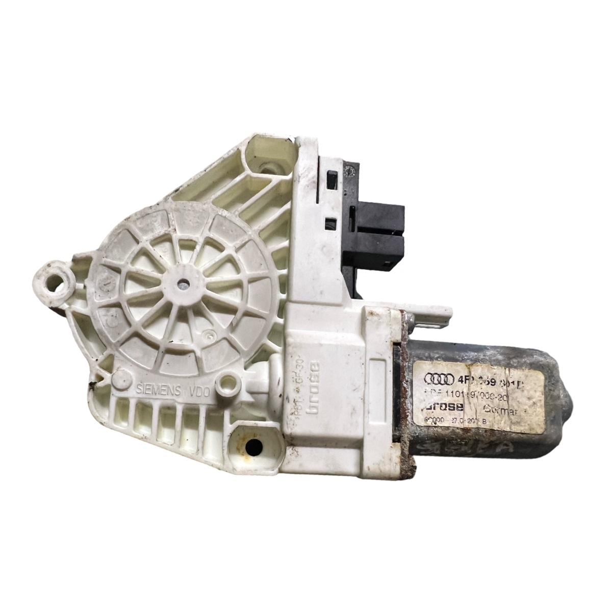 Motoras geam pivotant stanga fata AUDI A6/S6 III Saloon 4F2, C6 2004 - 2011 – foto 2
