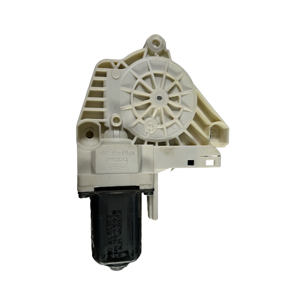 Motoras geam pivotant stanga fata AUDI A6/S6 IV Saloon 4G2, C7, 4GC 2010 - 2018 8K0959801B – foto 2