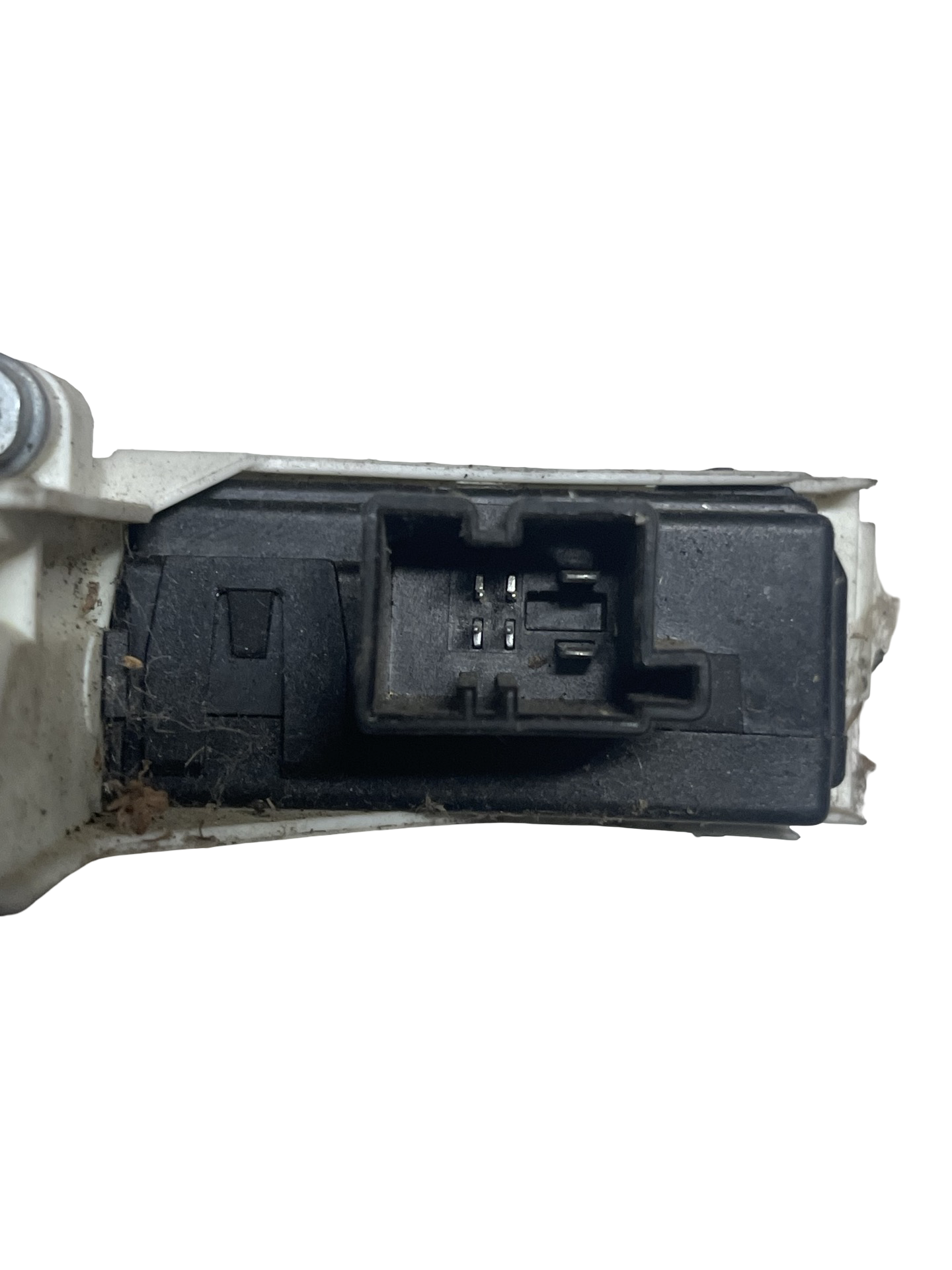 Motoras Geam Pivotant stânga față Audi Q7 1 2005–2015 - cod: 4L0959801B – foto 3
