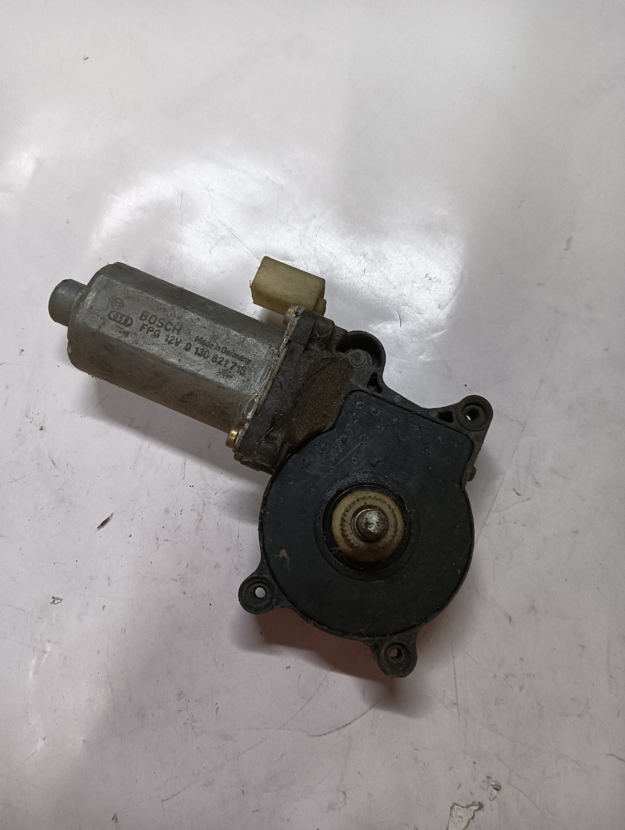 Motoras geam pivotant stanga fata BMW 3 IV E46 1998 - 2005 0130821716 – foto 2