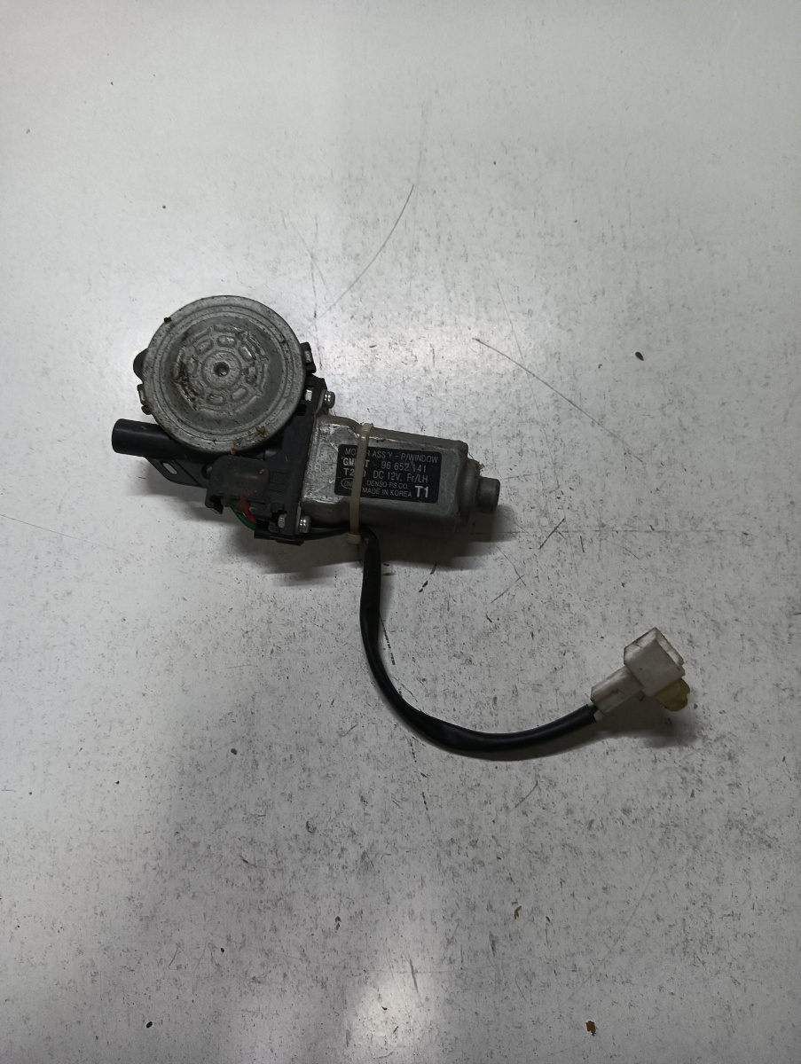 Motoras geam pivotant stanga fata CHEVROLET AVEO Hatchback T250, T255 2006 - >