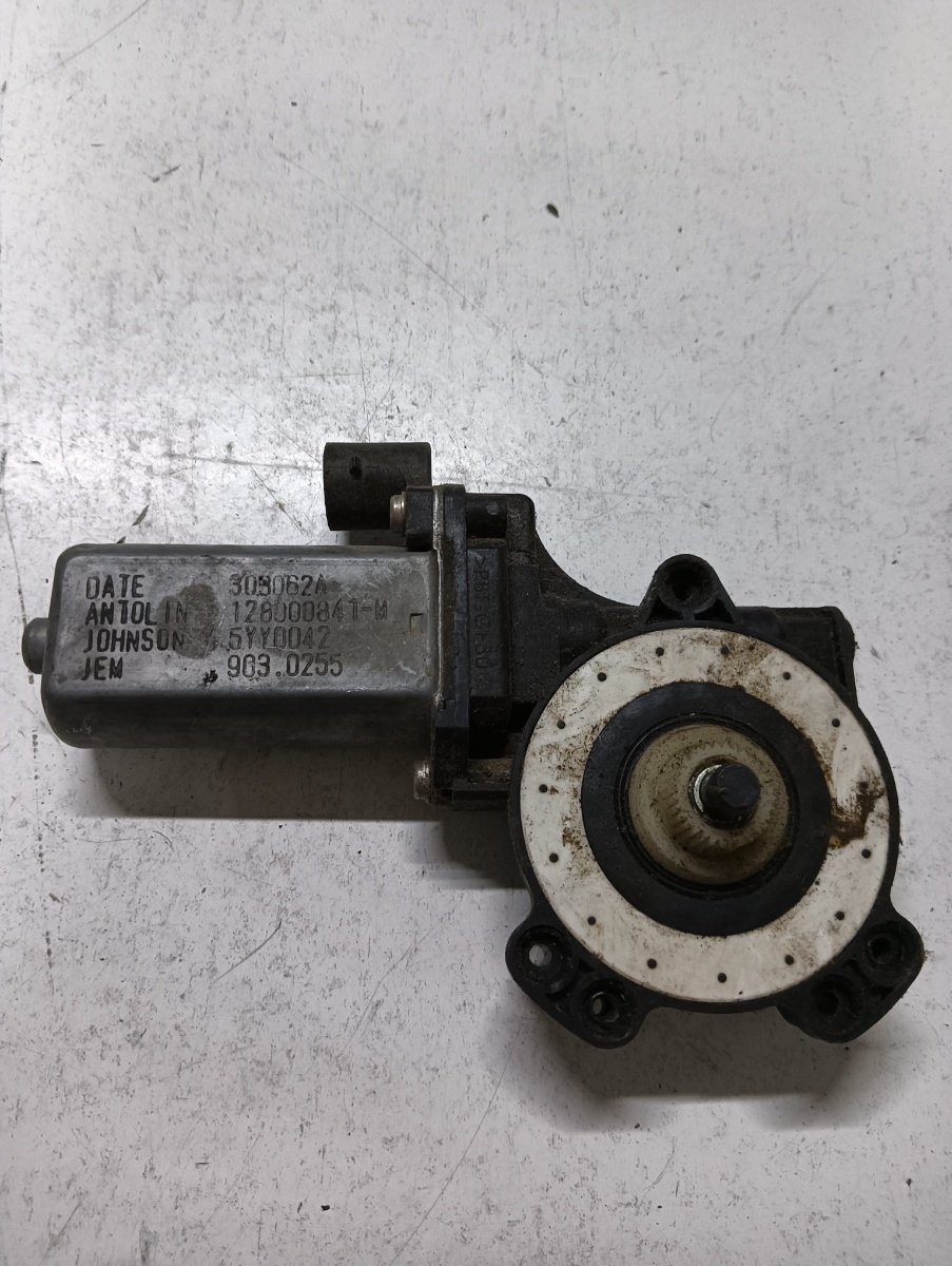 Motoras geam pivotant stanga fata DACIA DUSTER 2010 - > 128000841m – foto 2
