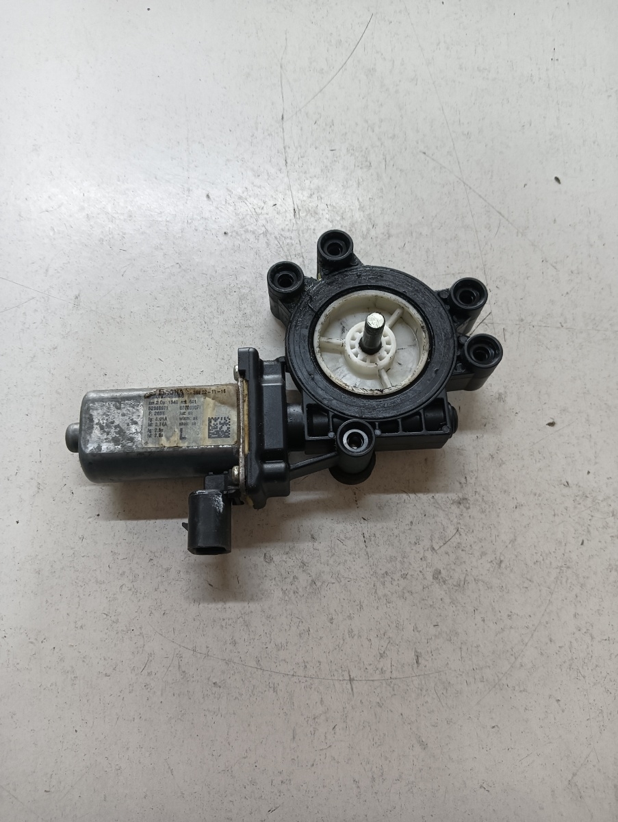 Motoras geam pivotant stanga fata FIAT 500 312 2007 - > – foto 2
