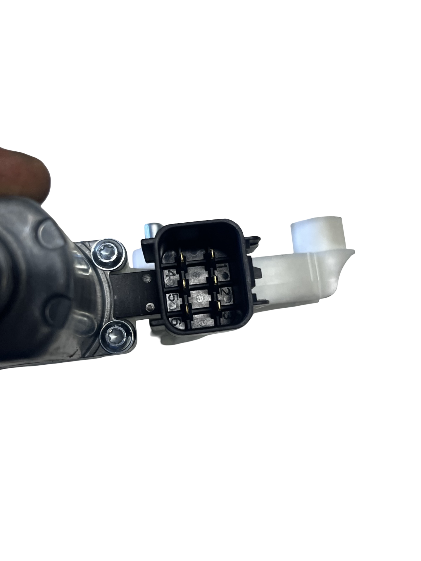 Motoras Geam Pivotant stânga față Ford Fiesta 8 2019 - cod: A75654-110 – foto 3