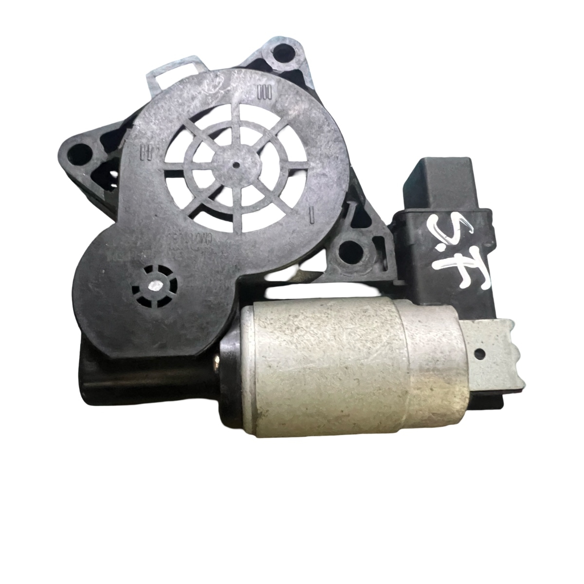 Motoras geam pivotant stanga fata MAZDA 6 Hatchback GG 2002 - 2008 GJ6A5958X – foto 2