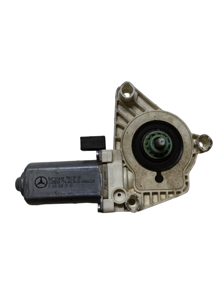 Motoras geam pivotant stanga fata MERCEDES-BENZ A-CLASS II W169 2004 - 2012 A1698201542 – foto 2