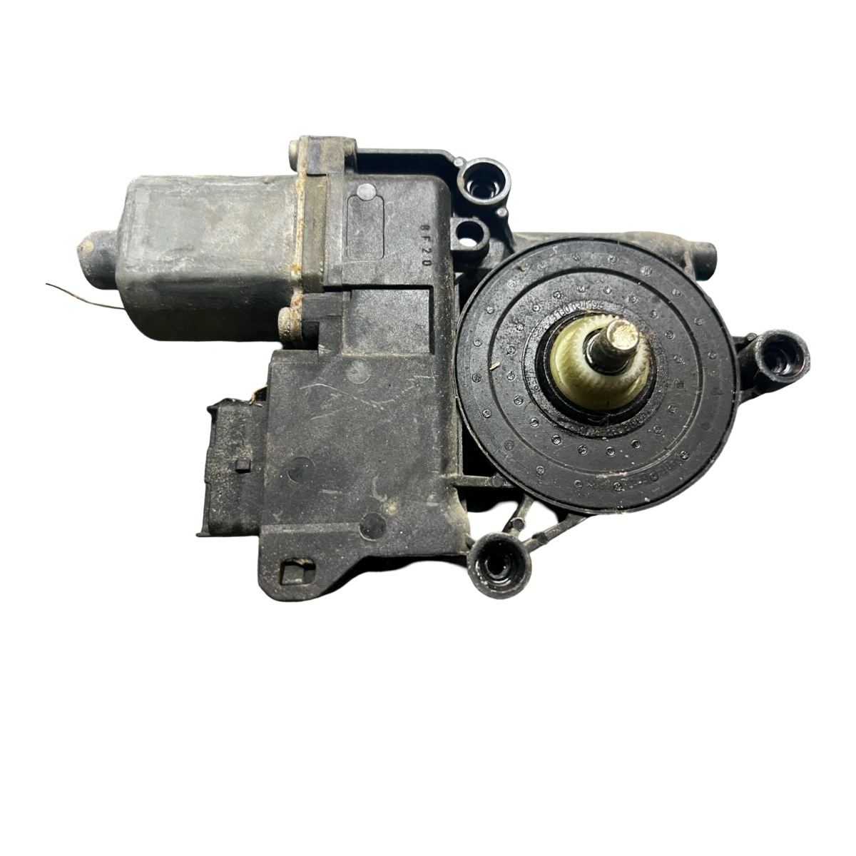 Motoras geam pivotant stanga fata PEUGEOT 308 SW 4E_, 4H_ 2007 - > – foto 2