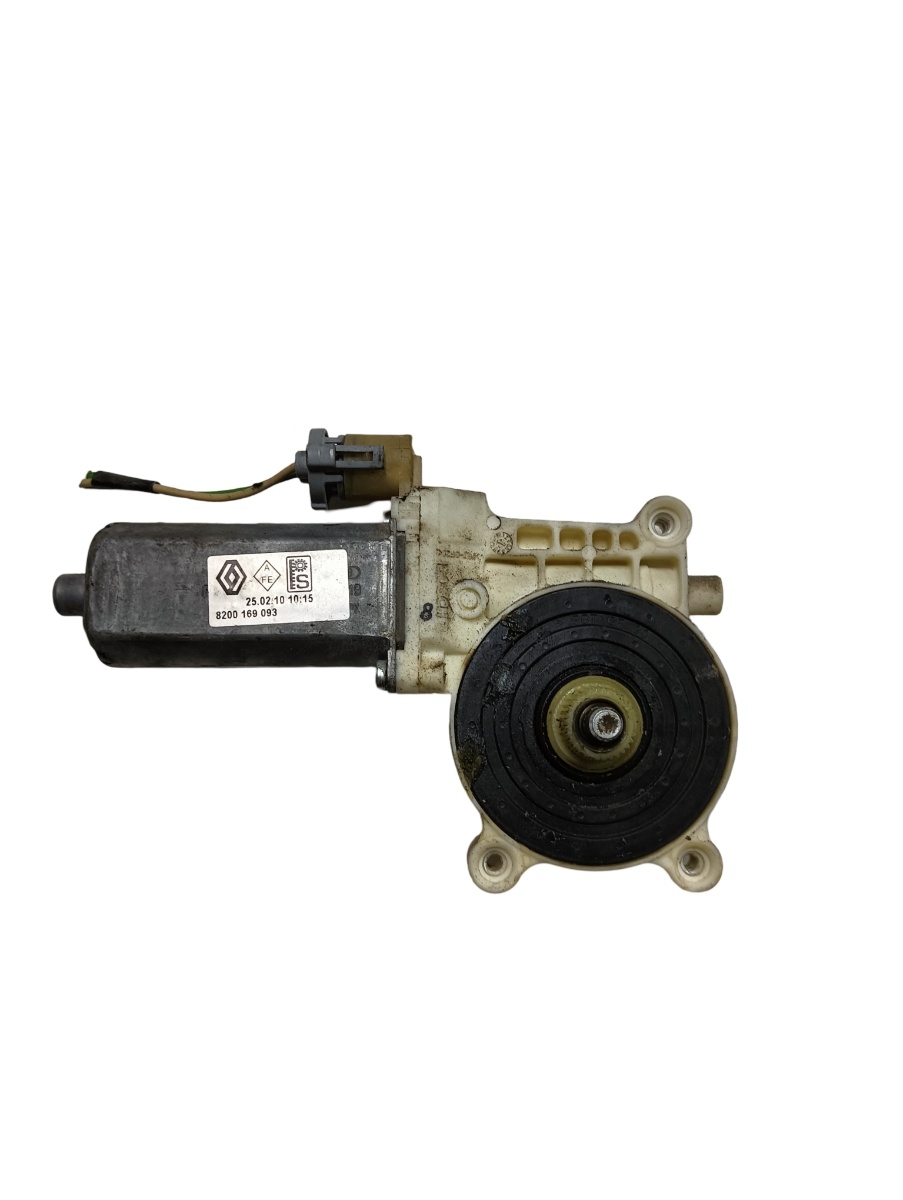 Motoras geam pivotant stanga fata RENAULT Symbol II [ 2008 - 2013 ] 8200169093 – foto 2