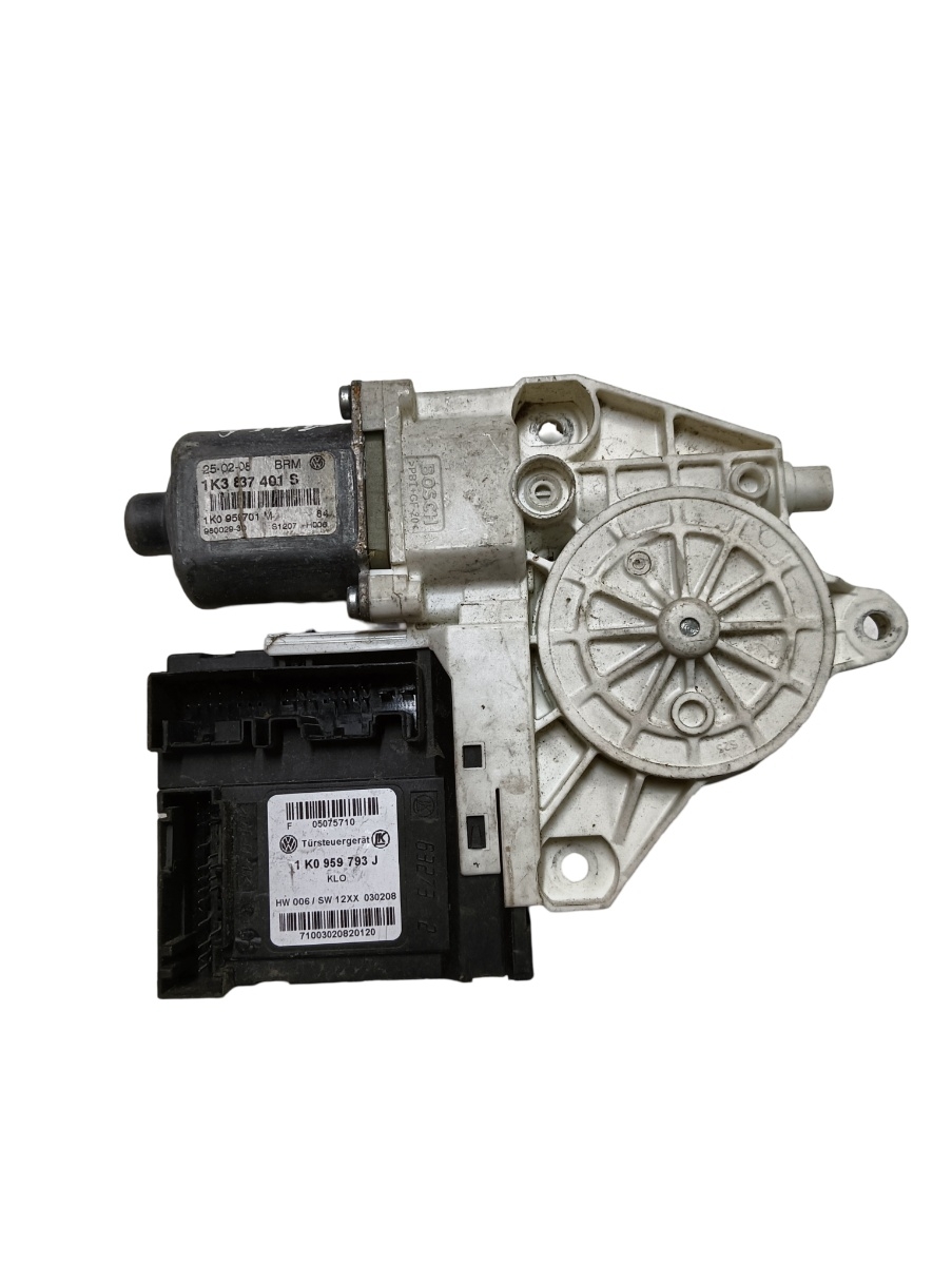 Motoras geam pivotant stanga fata SKODA OCTAVIA II Combi 1Z5 2004 - 2013 1k0959793j – foto 2