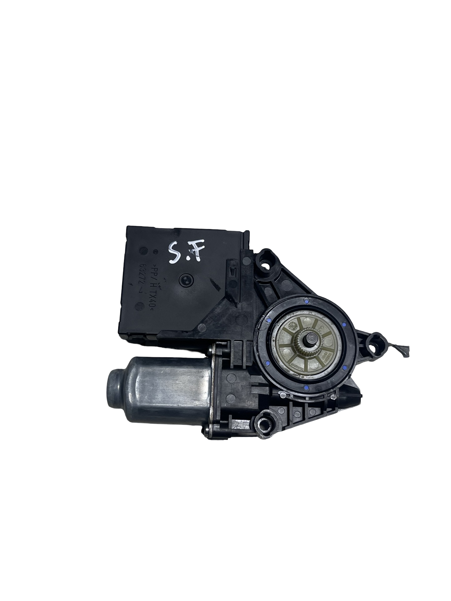 Motoras Geam Pivotant stânga față Volkswagen Golf 6 Hatchback 1.4 CAVD TSI 2008–2013 Facelift - cod: 5K0959793
