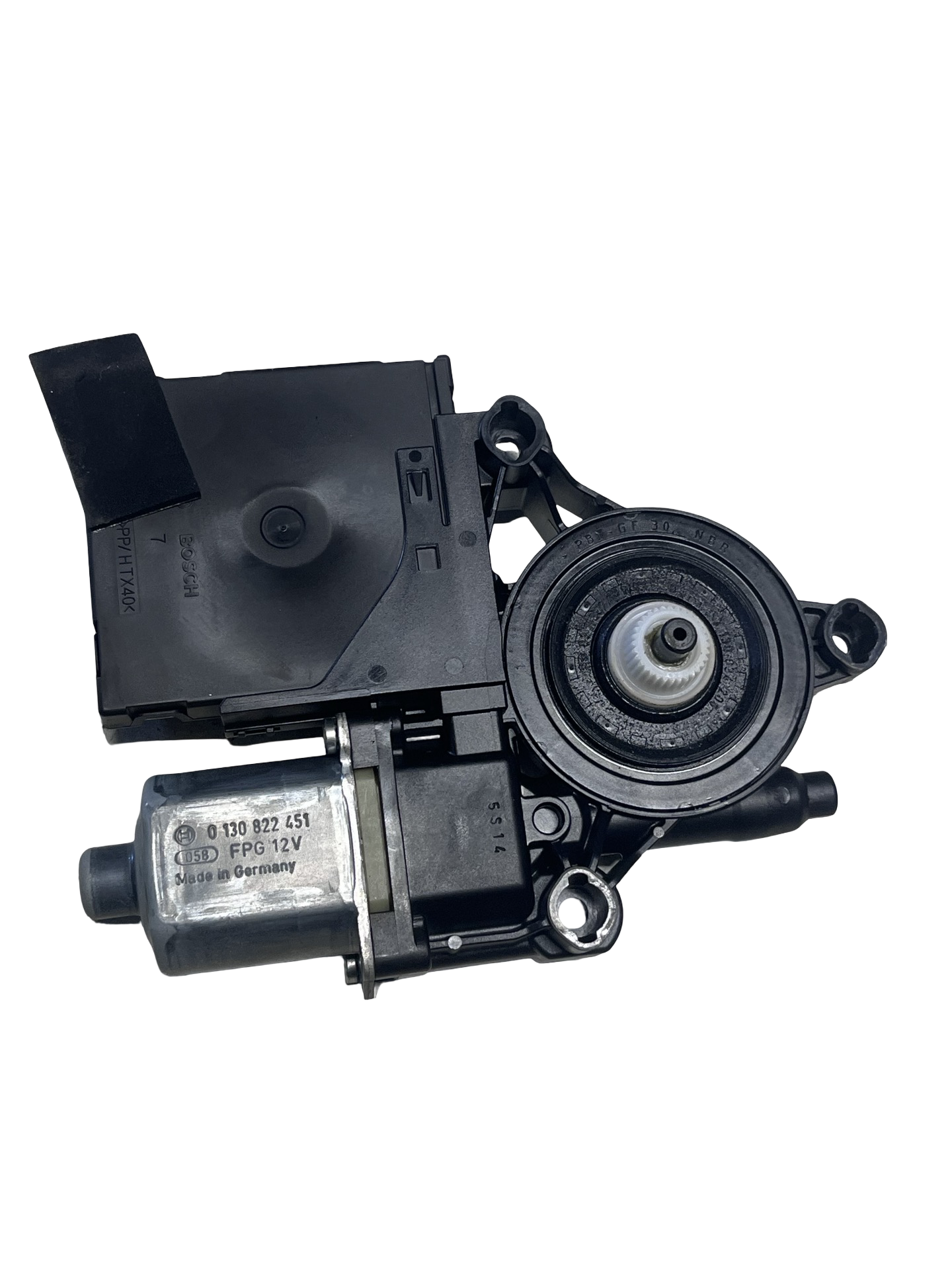 Motoras Geam Pivotant stânga față Volkswagen Passat B6 Combi 2005–2010 - cod: 1K0953793N – foto 3
