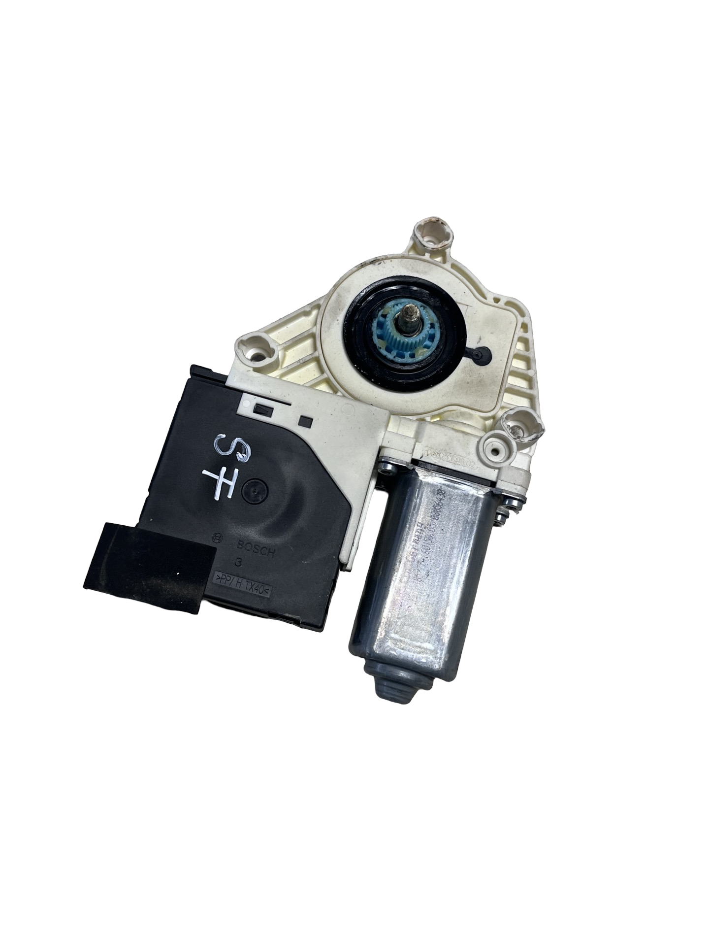 Motoras Geam Pivotant stânga față Volkswagen Passat B6 Combi 2005–2010 - cod: 1K0959793G – foto 2