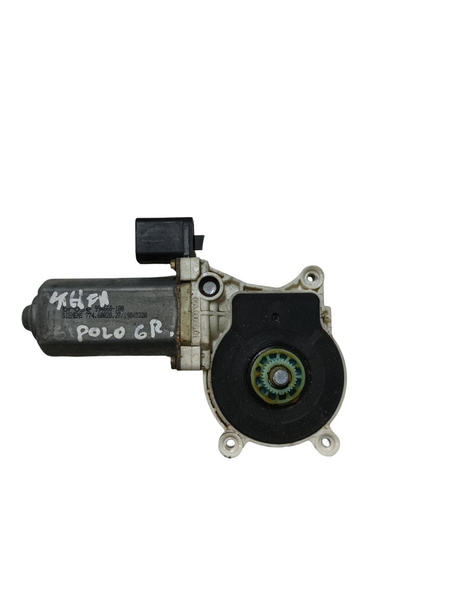 Motoras geam pivotant stanga fata VOLKSWAGEN POLO 6R, 6C 2009 - >