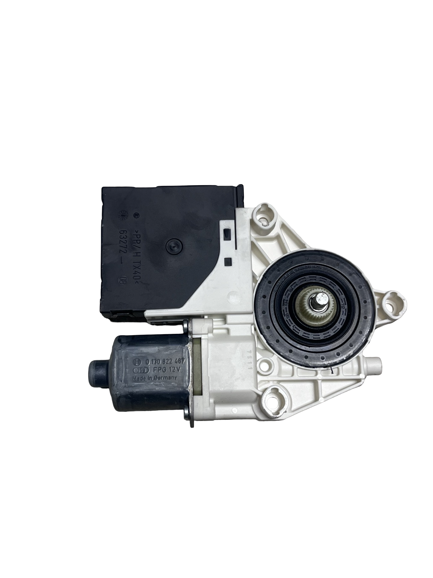 Motoras Geam Pivotant stânga față Volkswagen Tiguan 1 ( 5N ) 2007–2016 - cod: 1K0959793J – foto 2