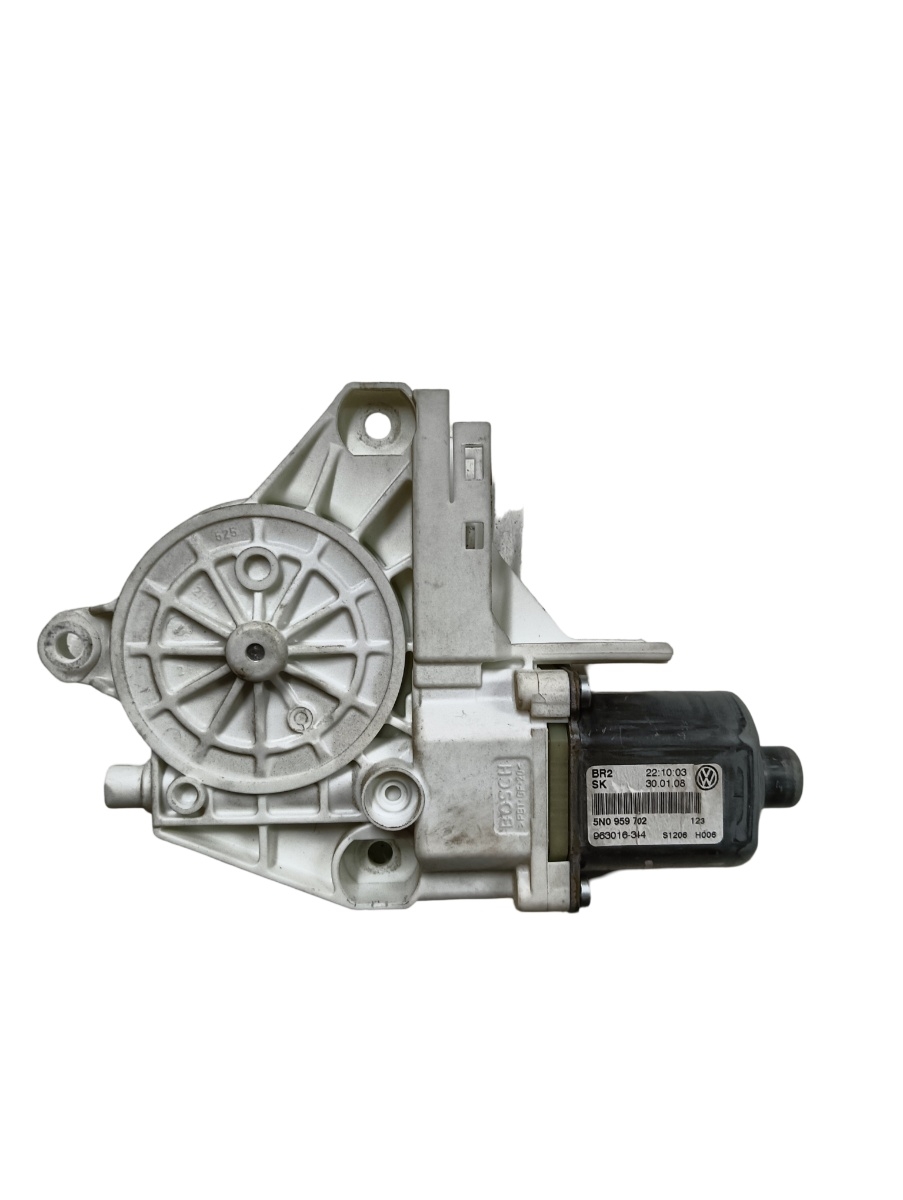 Motoras geam pivotant stanga fata VOLKSWAGEN TIGUAN 5N_ 2007 - > – foto 2