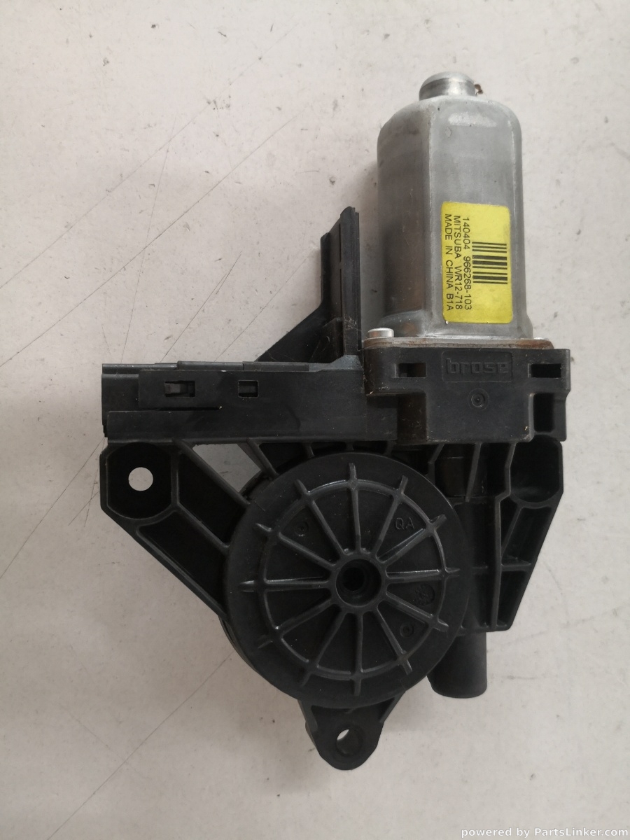 Motoras geam pivotant stanga fata VOLVO XC60 156 2008 - > 965268103 – foto 2