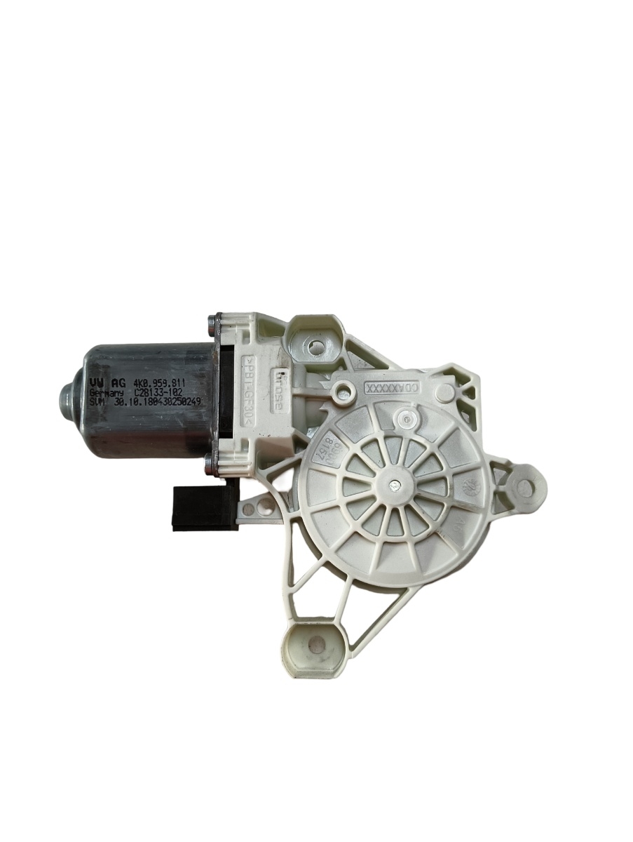Motoras geam pivotant stanga spate AUDI A6 C8, 4A2 2018 - > 2.0 40 TDI Mild Hybrid DFBA 4k0959811 – foto 2