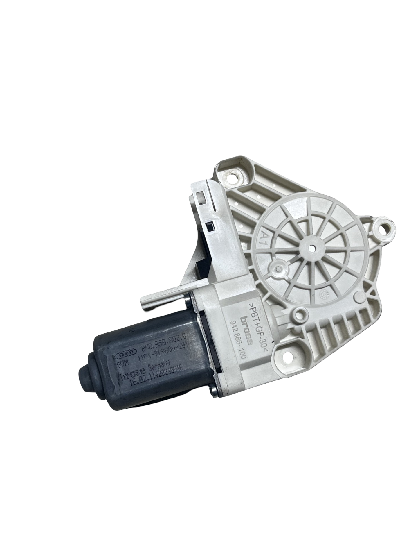 Motoras Geam Pivotant stânga spate Audi A7 Sportback 2010–2018 - cod: 8K0959802B – foto 3