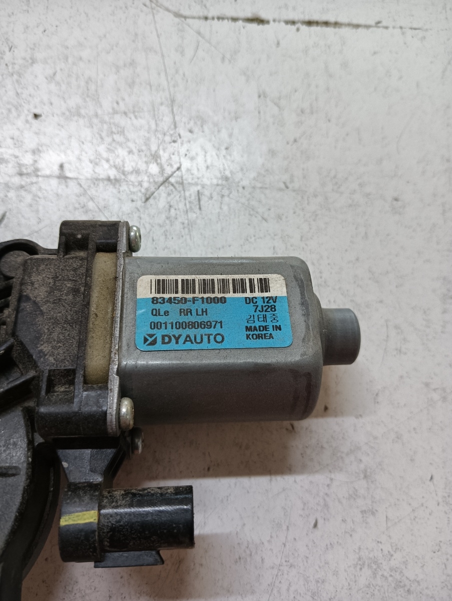 Motoras geam pivotant stanga spate KIA SPORTAGE QL, QLE 2015 - > 83450f1000 – foto 2