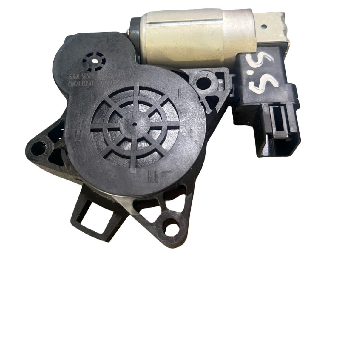 Motoras geam pivotant stanga spate MAZDA 6 GG 2002 - 2008 – foto 2