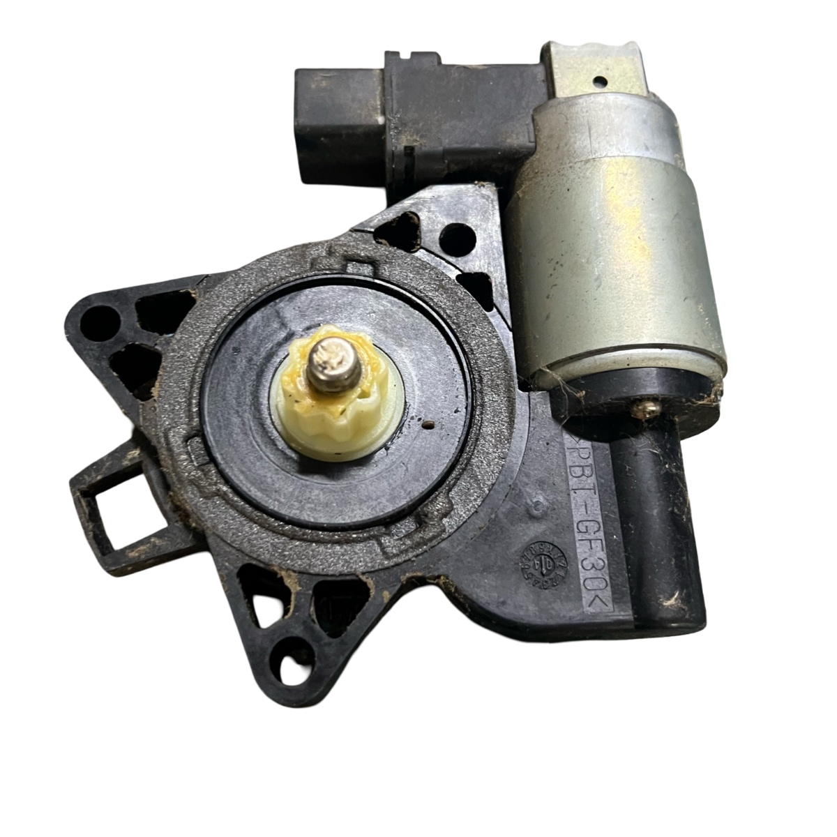 Motoras geam pivotant stanga spate MAZDA 6 GG 2002 - 2008 GJ6A5858X – foto 2
