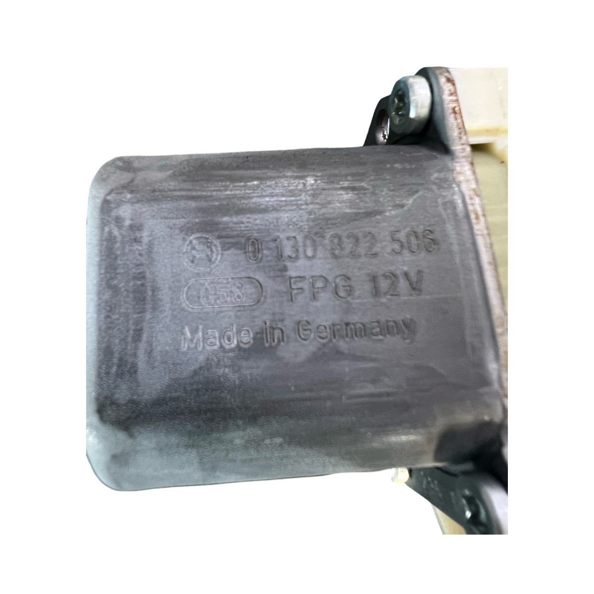 Motoras geam pivotant stanga spate MERCEDES-BENZ S-CLASS W222, V222, X222 2013 - > 0130822508 – foto 2