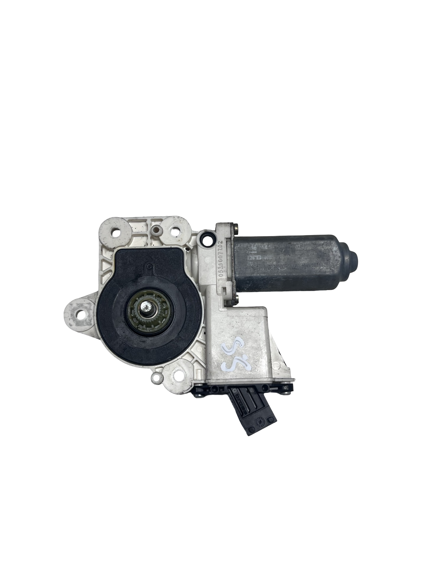 Motoras Geam Pivotant stânga spate Opel Vectra C 2002–2008 Berlina - cod: 24414776