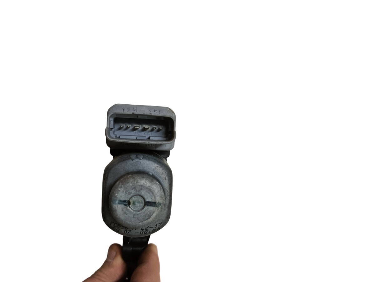Motoras geam pivotant stanga spate PEUGEOT 207 WA_, WC_ 2006 - > – foto 2