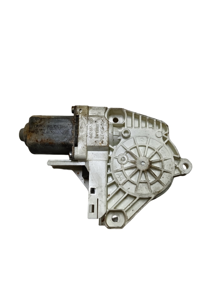 Motoras geam pivotant stanga spate SKODA SUPERB 3T4 2008 - 2015 VAG 8k0959811a – foto 2