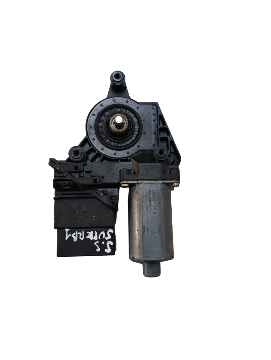 Motoras geam pivotant stanga spate SKODA SUPERB 3U4 2001 - 2008 105405301 – foto 2
