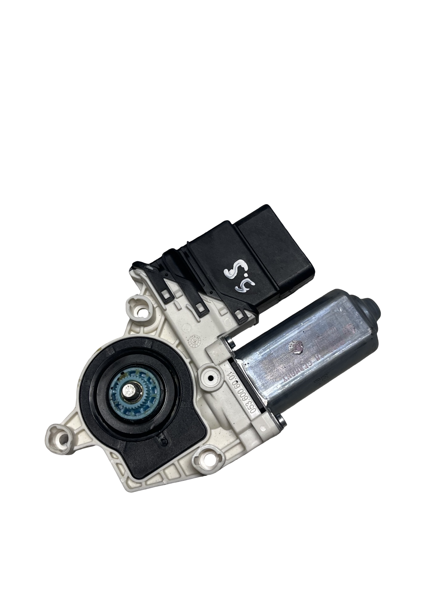 Motoras Geam Pivotant stânga spate Volkswagen Golf 6 Hatchback 1.4 CAVD TSI 2008–2013 Facelift - cod: 5K0959794