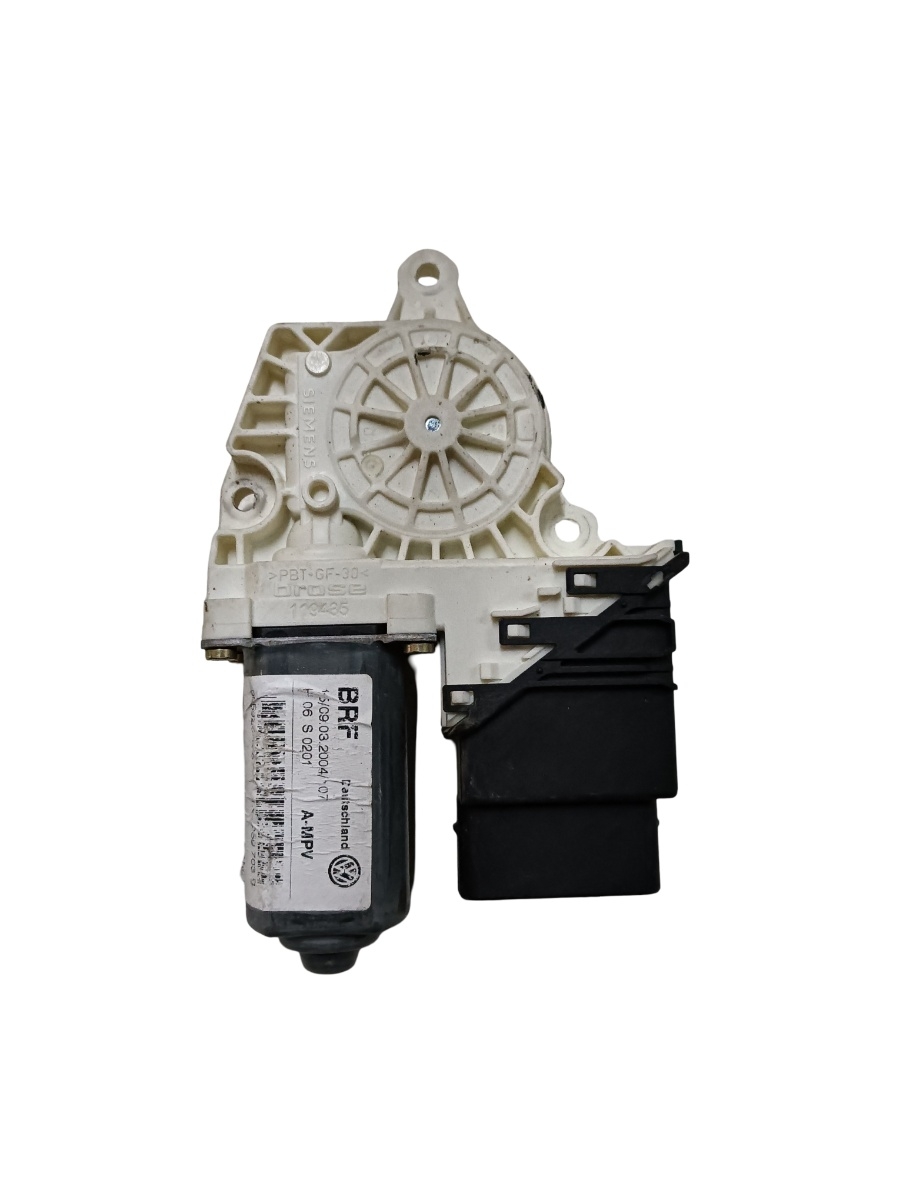 Motoras geam pivotant stanga spate VOLKSWAGEN GOLF V 1K1 2003 - 2009 993424100 – foto 2