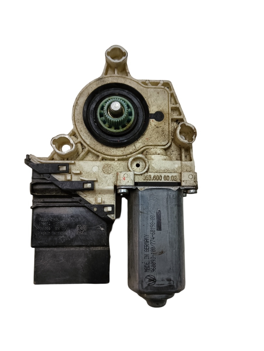 Motoras geam pivotant stanga spate VOLKSWAGEN PASSAT 3C2 2005 - 2010 – foto 2