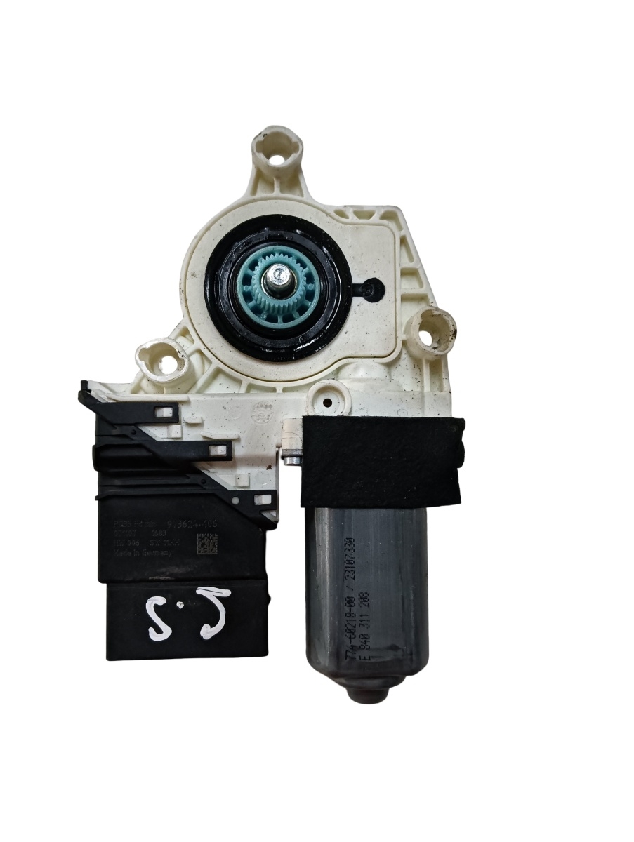 Motoras geam pivotant stanga spate VOLKSWAGEN PASSAT 3C2 2005 - 2010 973624106 – foto 2