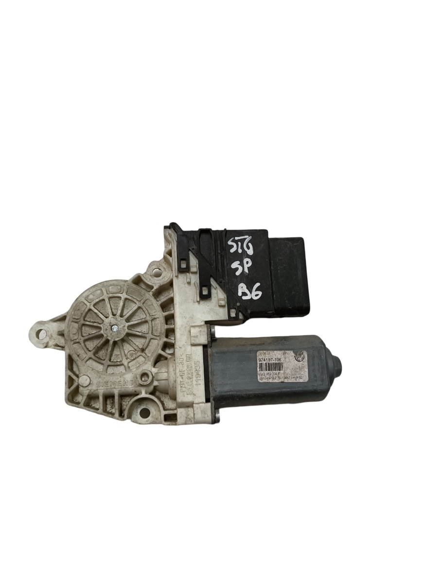 Motoras geam pivotant stanga spate VOLKSWAGEN PASSAT 3C2 2005 - 2010 993424200 – foto 2