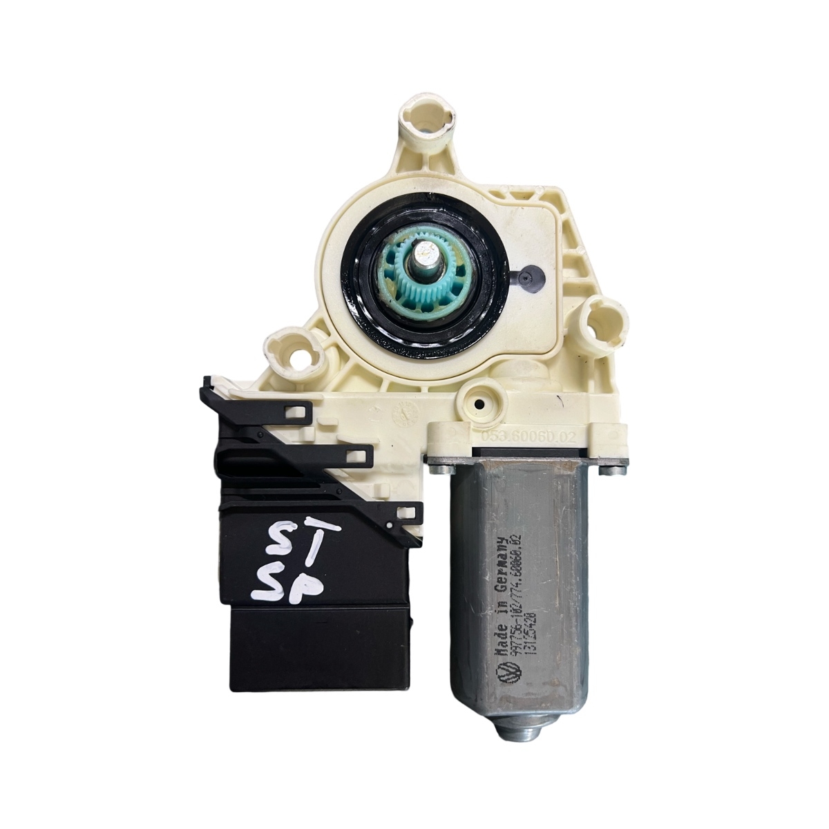 Motoras geam pivotant stanga spate VOLKSWAGEN PASSAT Variant 3C5 2005 - 2011 – foto 2
