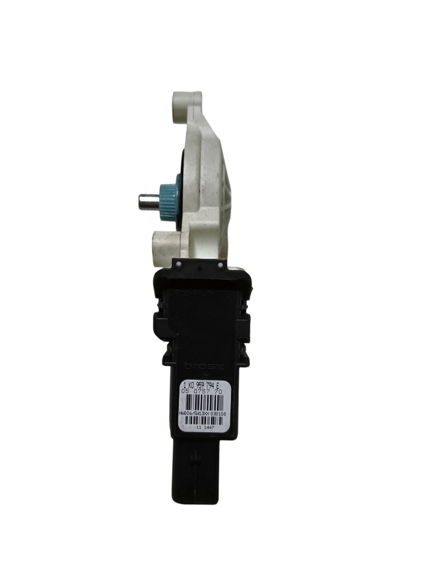 Motoras geam pivotant stanga spate VOLKSWAGEN TIGUAN 5N_ 2007 - > 1k0959794e