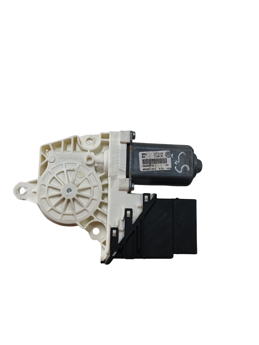 Motoras geam pivotant stanga spate VOLKSWAGEN TIGUAN 5N_ 2007 - > 1k0959794e – foto 2