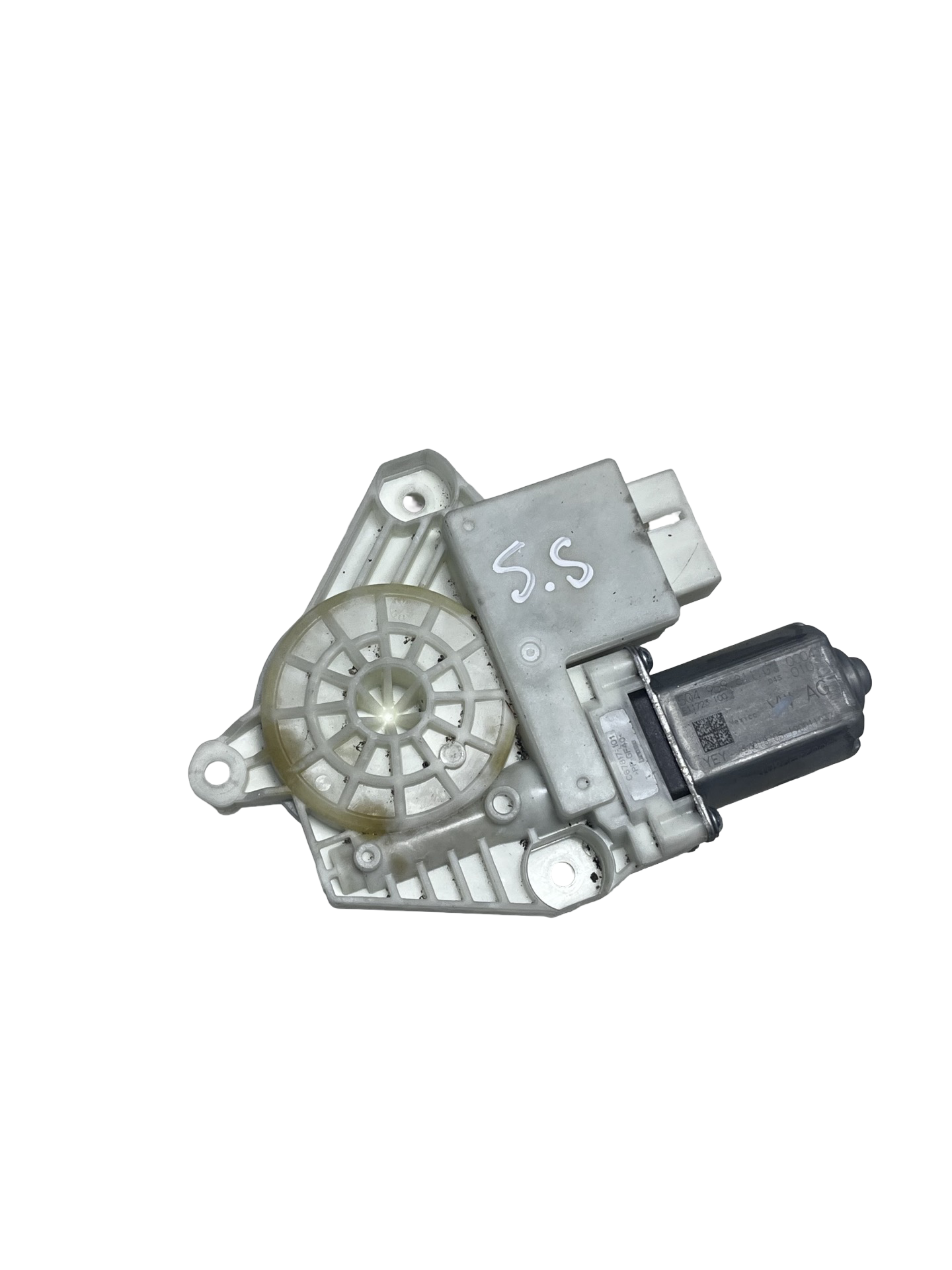 Motoras Geam Pivotant stânga spate Volkswagen Tiguan Allspace 2016–2024 - cod: 5Q4959811G