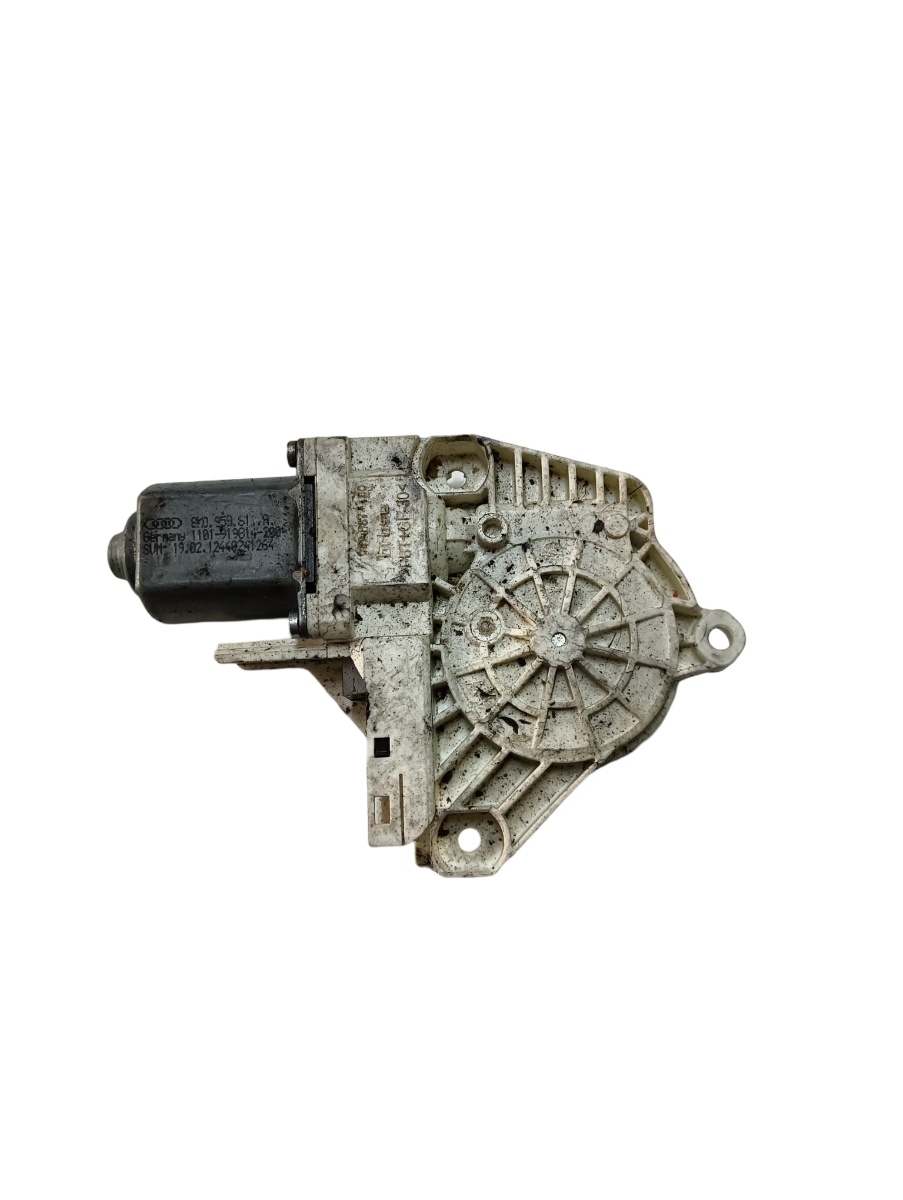 Motoras geam pivotant stanga spate VOLKSWAGEN TOUAREG 7P5, 7P6 2010 - 2018 VAG 8k0959811a