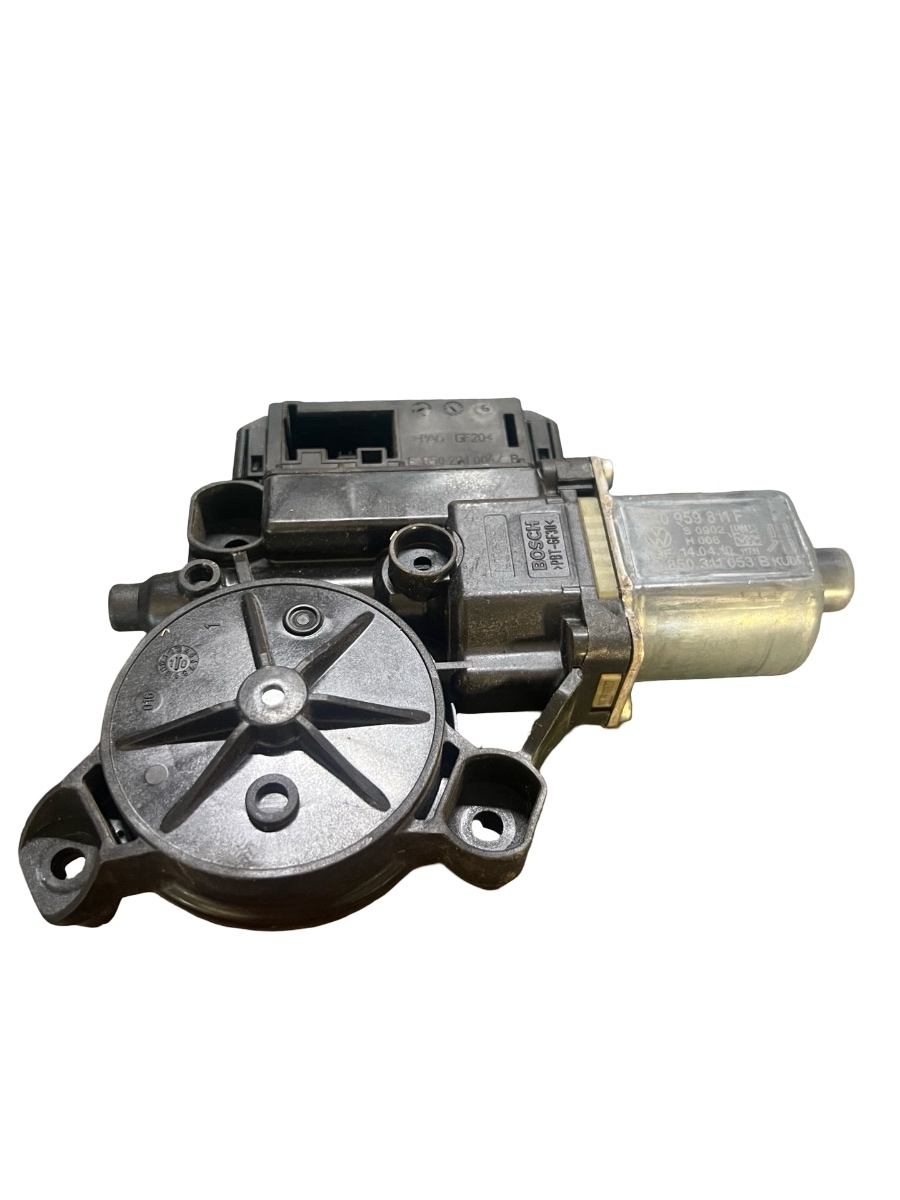 Motoras geam pivotant VOLKSWAGEN POLO 9N_ 2001 - 2012 6R0959811F – foto 2